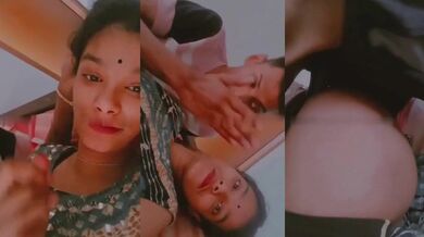 Desi Dumb Couple Silent Hot Romance Sex Mms