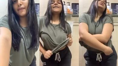 Desi Tanker Size Boobs Wali Hot Girl