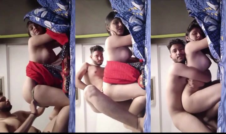 Fucking doggy desi girl hard HD video