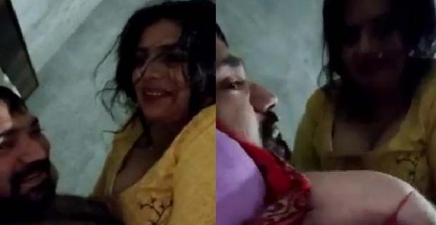 Punjabi Milf Bhabhi Ji Desi Chudai Mms Devar