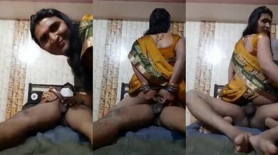 Desi gay man riding customers dick